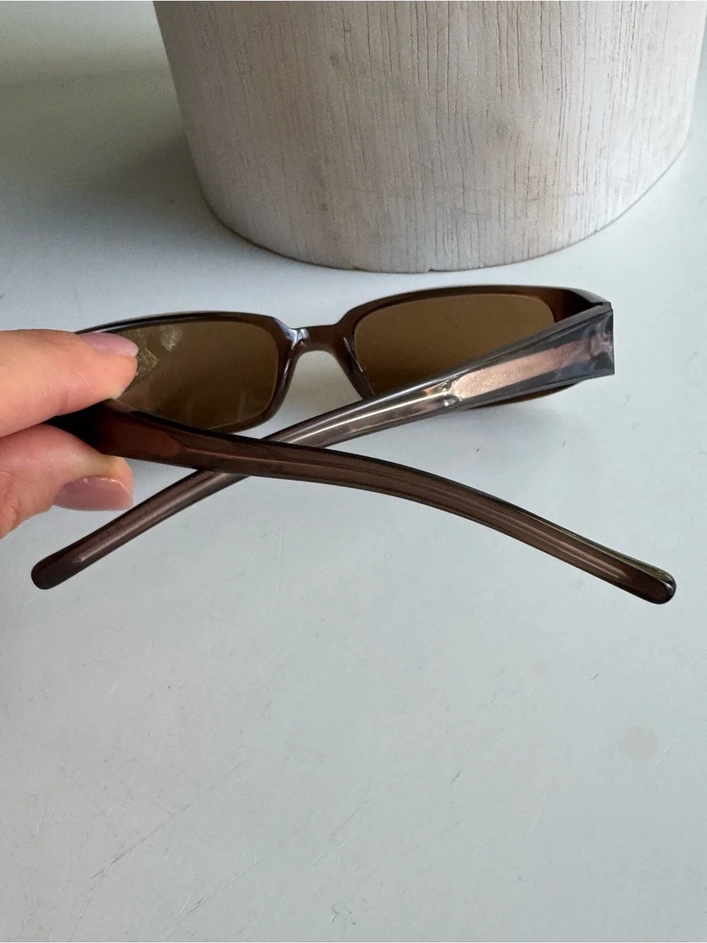 Alain Mikli classic rectangular
